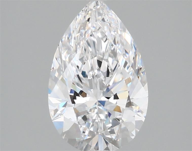 IGI 1.31 Carat Pear Lab Grown Diamond 人工培育鑽石 實驗室人造鑽石