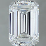 IGI 2.12 Carat Emerald Lab Grown Diamond