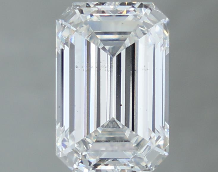 IGI 2.12 Carat Emerald Lab Grown Diamond