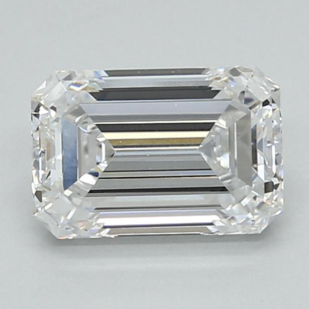 IGI 1.71 Carat Emerald Lab Grown Diamond