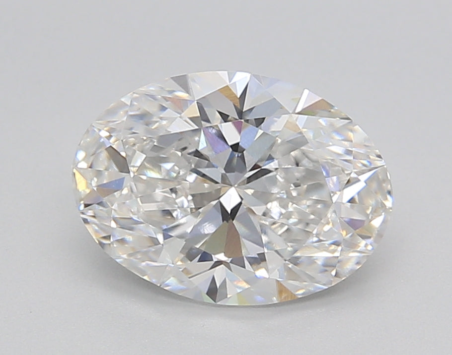 IGI 2.02 Carat 橢圓形 - Oval 培育鑽石 Lab Grown Diamond 人造鑽石 人工鑽石 實驗室鑽石 培養鑽石 香港 培育鑽 