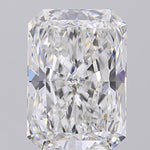 IGI 5.08 Carat Radiant Cut Lab Grown Diamond 人工培育鑽石 實驗室人造鑽石