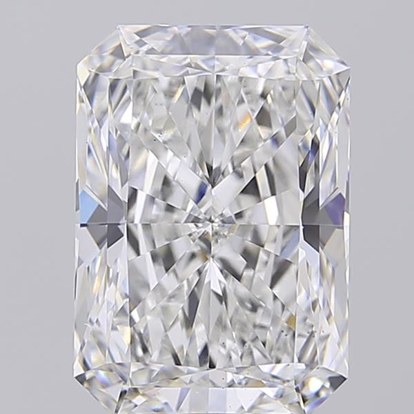 IGI 5.08 Carat Radiant Cut Lab Grown Diamond 人工培育鑽石 實驗室人造鑽石