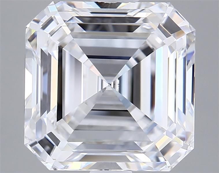 IGI 2.51 Carat Asscher Lab Grown Diamond 人工培育鑽石 實驗室人造鑽石