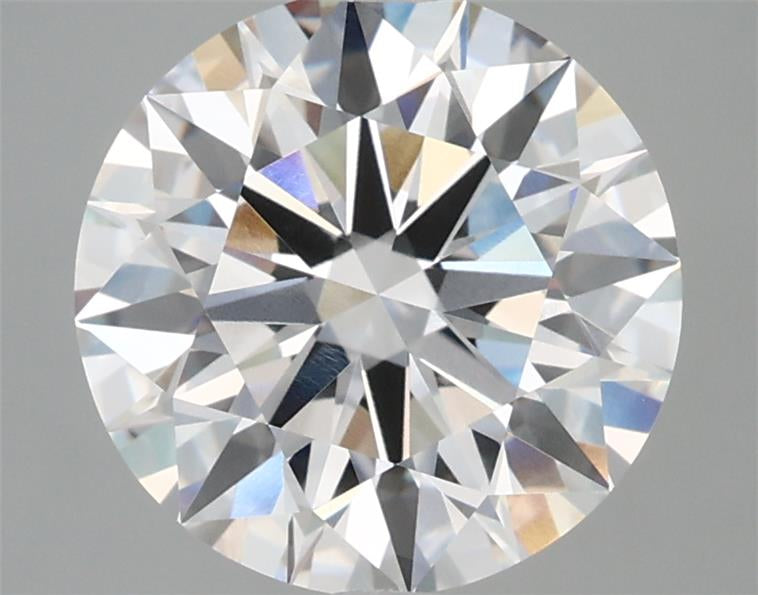 IGI 3.26 Carat Round Brilliant Lab Grown Diamond 人工培育鑽石 實驗室人造鑽石