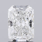 IGI 1.34 Carat Radiant Cut Lab Grown Diamond 人工培育鑽石 實驗室人造鑽石