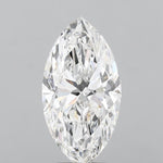 IGI 3.55 Carat Marquise Lab Grown Diamond 人工培育鑽石 實驗室人造鑽石