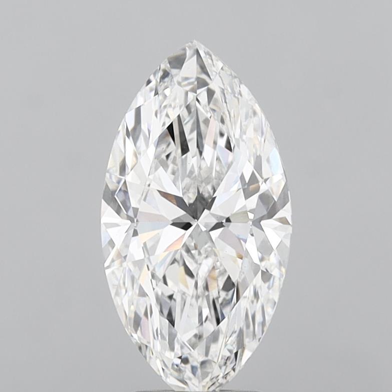 IGI 3.55 Carat Marquise Lab Grown Diamond 人工培育鑽石 實驗室人造鑽石