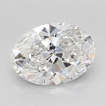 IGI 1.84 Carat Oval Lab Grown Diamond 人工培育鑽石 實驗室人造鑽石