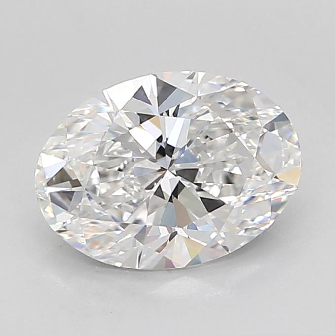 IGI 1.84 Carat Oval Lab Grown Diamond 人工培育鑽石 實驗室人造鑽石