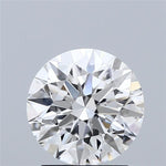 IGI 2 Carat Round Brilliant Lab Grown Diamond