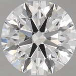 IGI 1.37 Carat Round Brilliant Lab Grown Diamond