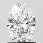 IGI 0.90 Carat Oval Lab Grown Diamond 人工培育鑽石 實驗室人造鑽石