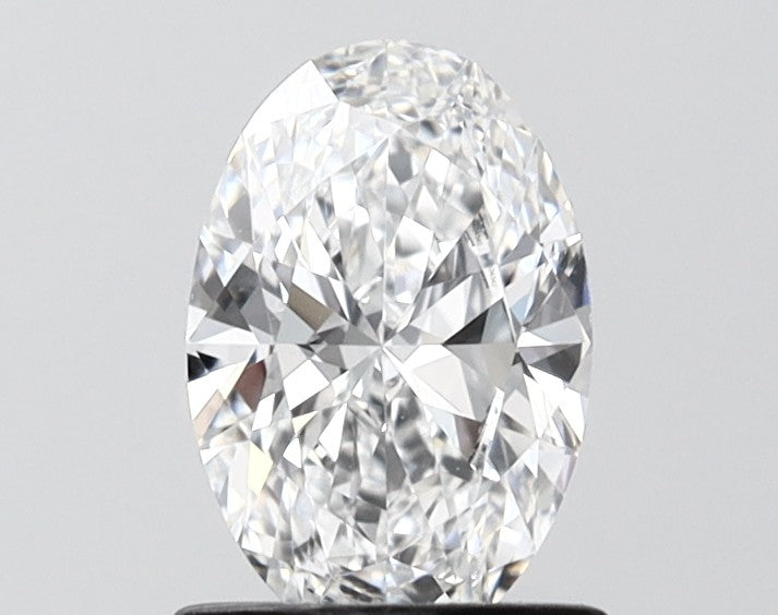 IGI 0.90 Carat Oval Lab Grown Diamond 人工培育鑽石 實驗室人造鑽石