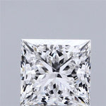 IGI 2.31 Carat Princess Cut Lab Grown Diamond 人工培育鑽石 實驗室人造鑽石