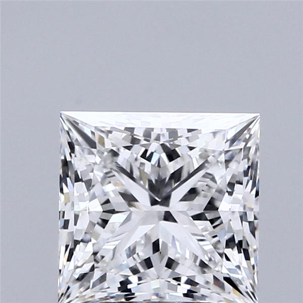 IGI 2.31 Carat Princess Cut Lab Grown Diamond 人工培育鑽石 實驗室人造鑽石