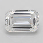 IGI 5.42 Carat Emerald Lab Grown Diamond 人工培育鑽石 實驗室人造鑽石