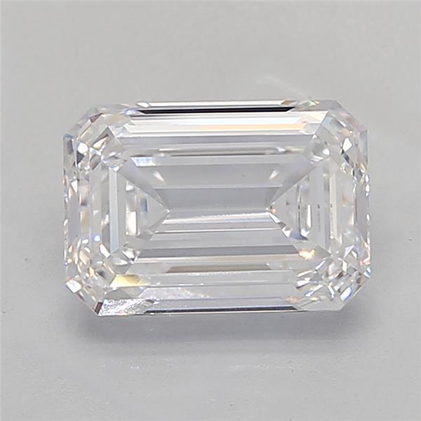 IGI 5.02 Carat Emerald Lab Grown Diamond 人工培育鑽石 實驗室人造鑽石