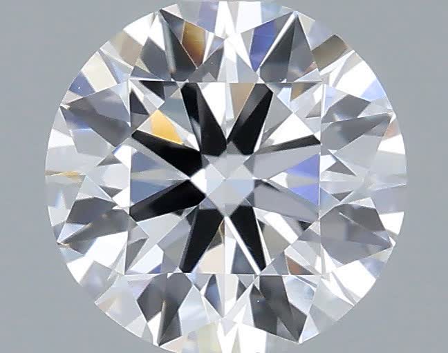 IGI 1.28 Carat Round Brilliant Lab Grown Diamond 人工培育鑽石 實驗室人造鑽石