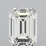 IGI 3.04 Carat Emerald Lab Grown Diamond 人工培育鑽石 實驗室人造鑽石