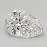 IGI 0.82 Carat Pear Lab Grown Diamond 人工培育鑽石 實驗室人造鑽石