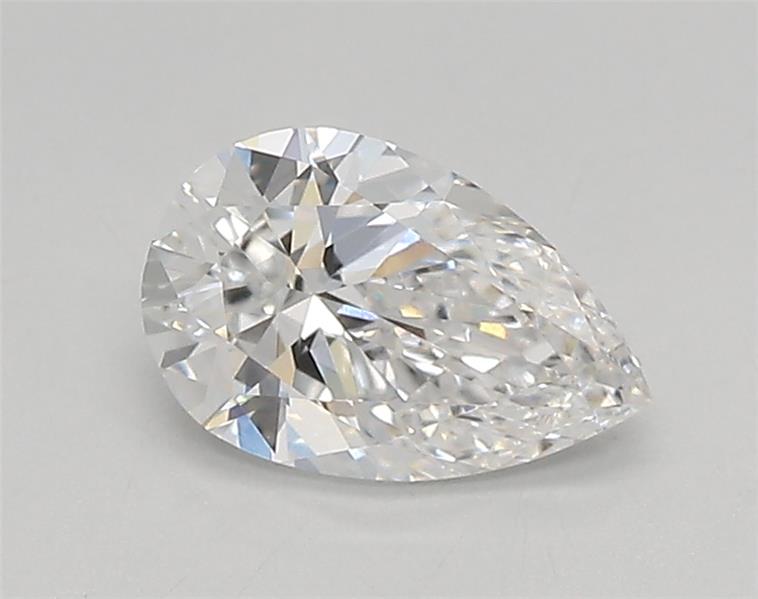 IGI 0.82 Carat Pear Lab Grown Diamond 人工培育鑽石 實驗室人造鑽石