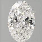 IGI 3.08 Carat Oval Lab Grown Diamond 人工培育鑽石 實驗室人造鑽石