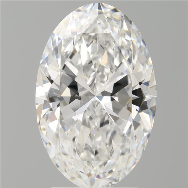 IGI 3.08 Carat Oval Lab Grown Diamond 人工培育鑽石 實驗室人造鑽石