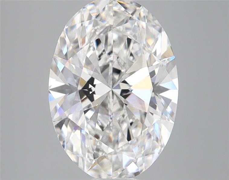 IGI 2.08 Carat Oval Lab Grown Diamond 人工培育鑽石 實驗室人造鑽石