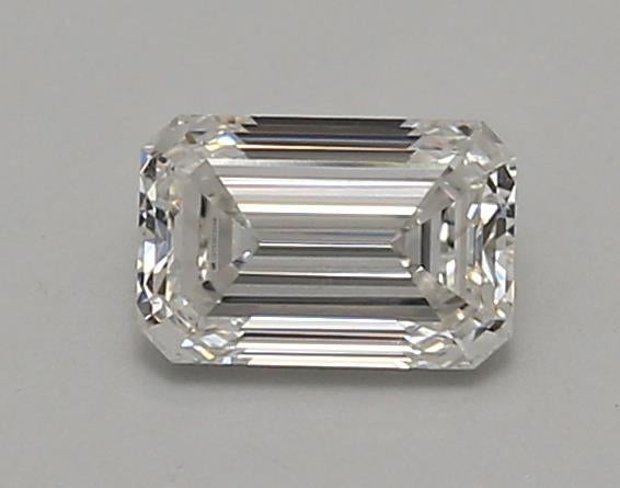 IGI 0.9 Carat Emerald Lab Grown Diamond