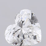 IGI 5.10 Carat Heart Lab Grown Diamond 人工培育鑽石 實驗室人造鑽石