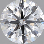 IGI 2.53 Carat Round Brilliant Lab Grown Diamond 人工培育鑽石 實驗室人造鑽石