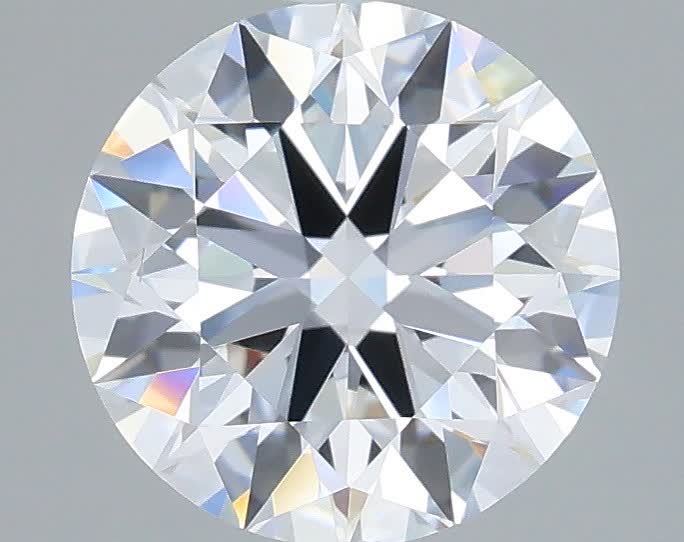 IGI 1.77 Carat Round Brilliant Lab Grown Diamond 人工培育鑽石 實驗室人造鑽石