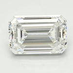 IGI 1.72 Carat Emerald Lab Grown Diamond