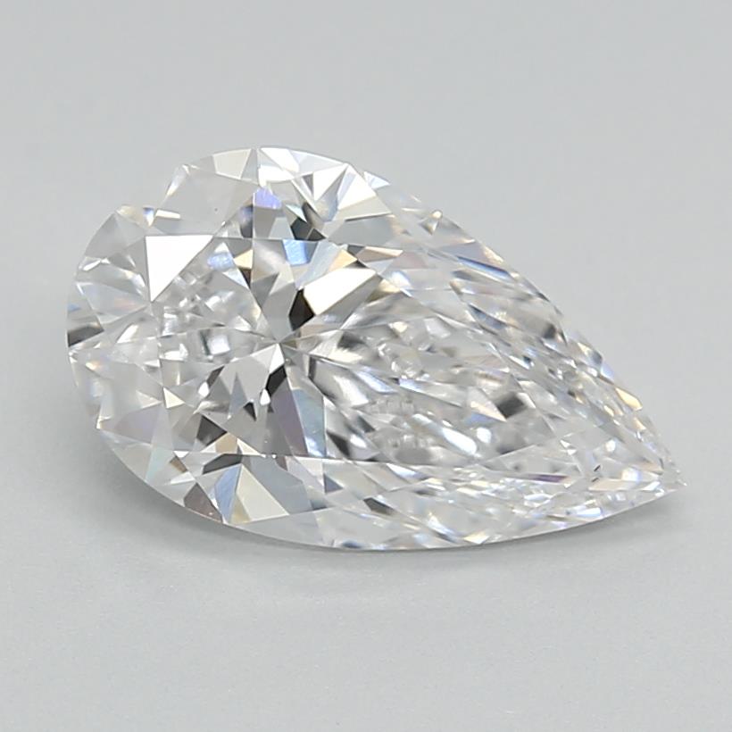 IGI 1.60 Carat Pear Lab Grown Diamond 人工培育鑽石 實驗室人造鑽石
