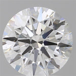 IGI 2.02 Carat Round Brilliant Lab Grown Diamond 人工培育鑽石 實驗室人造鑽石