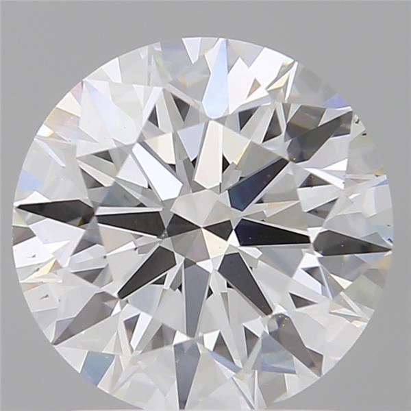 IGI 2.02 Carat Round Brilliant Lab Grown Diamond 人工培育鑽石 實驗室人造鑽石