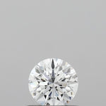IGI 0.51 Carat Round Brilliant Lab Grown Diamond