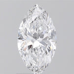 IGI 1.03 Carat Marquise Lab Grown Diamond 人工培育鑽石 實驗室人造鑽石