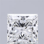 IGI 5.31 Carat Princess Cut Lab Grown Diamond 人工培育鑽石 實驗室人造鑽石