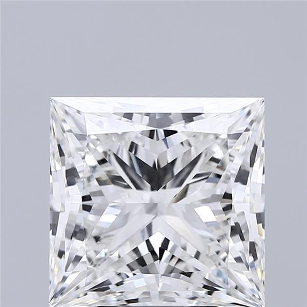 IGI 5.31 Carat Princess Cut Lab Grown Diamond 人工培育鑽石 實驗室人造鑽石