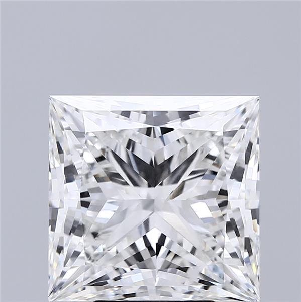 IGI 5.31 Carat Princess Cut Lab Grown Diamond 人工培育鑽石 實驗室人造鑽石