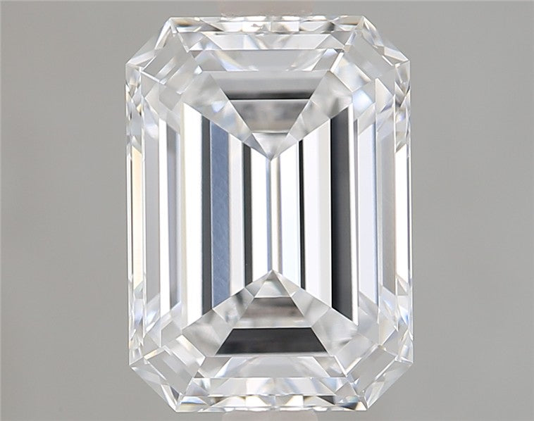 IGI 2.11 Carat Emerald Lab Grown Diamond 人工培育鑽石 實驗室人造鑽石