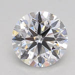 IGI 1.32 Carat 圓形 - Round Brilliant 培育鑽石 Lab Grown Diamond 人造鑽石 人工鑽石 實驗室鑽石 培養鑽石 香港 培育鑽 