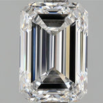 IGI 1.60 Carat Emerald Lab Grown Diamond 人工培育鑽石 實驗室人造鑽石