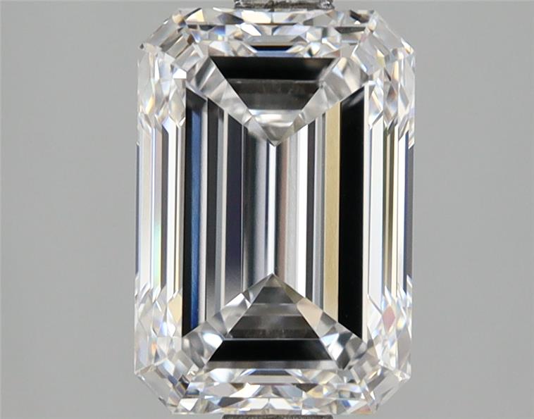 IGI 1.60 Carat Emerald Lab Grown Diamond 人工培育鑽石 實驗室人造鑽石