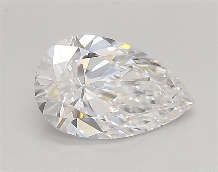 IGI 0.87 Carat Pear Lab Grown Diamond 人工培育鑽石 實驗室人造鑽石
