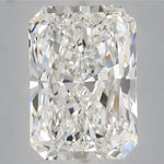 IGI 5.27 Carat Radiant Cut Lab Grown Diamond 人工培育鑽石 實驗室人造鑽石