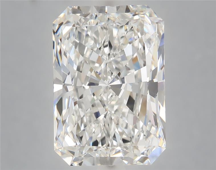 IGI 5.27 Carat Radiant Cut Lab Grown Diamond 人工培育鑽石 實驗室人造鑽石