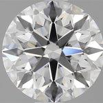 IGI 1.50 Carat Round Brilliant Lab Grown Diamond 人工培育鑽石 實驗室人造鑽石